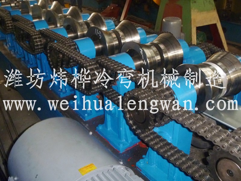 详解冷弯成型机设备的起源及发展!