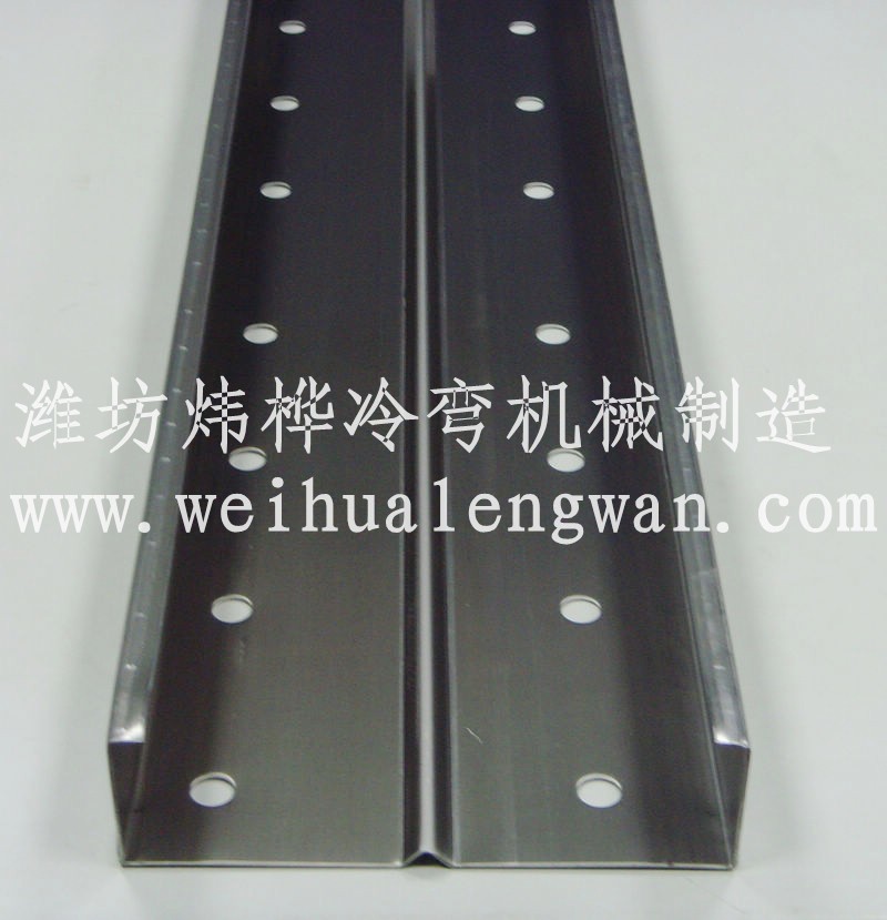 C型钢机的正确使用方法