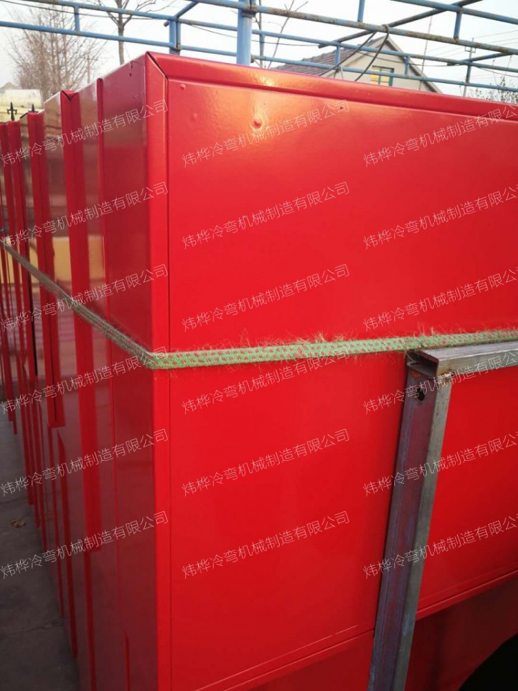 消防箱壳体冷弯成型生产线