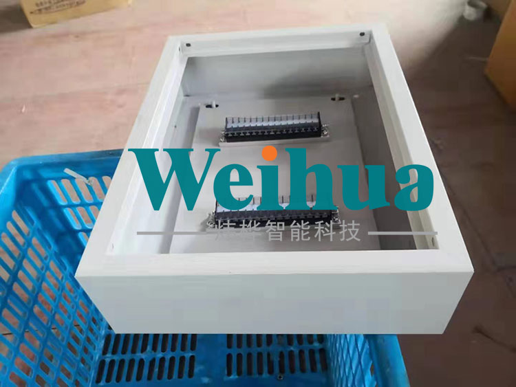 消防端子箱安装高度
