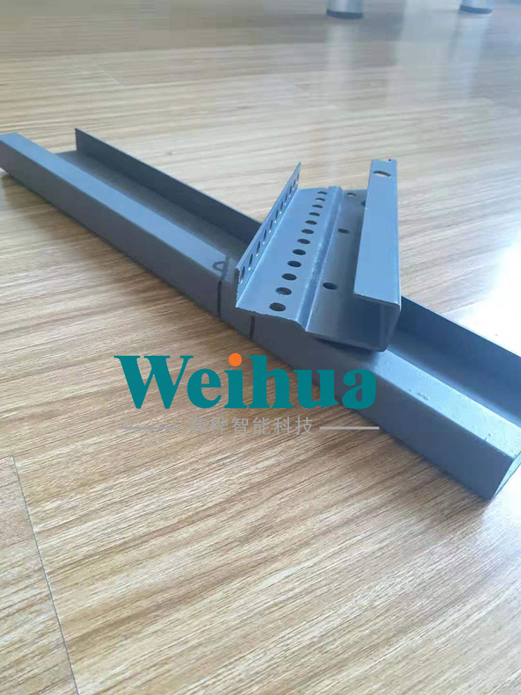 8MF自动成型机的特点