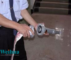 消火栓箱自动生产设备特点及消火栓箱的使用方法