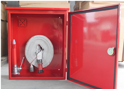 购买消火栓箱的细节及消防箱生产线的特点