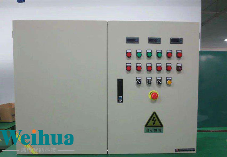 电气箱自动成型机特点以及电气箱结构