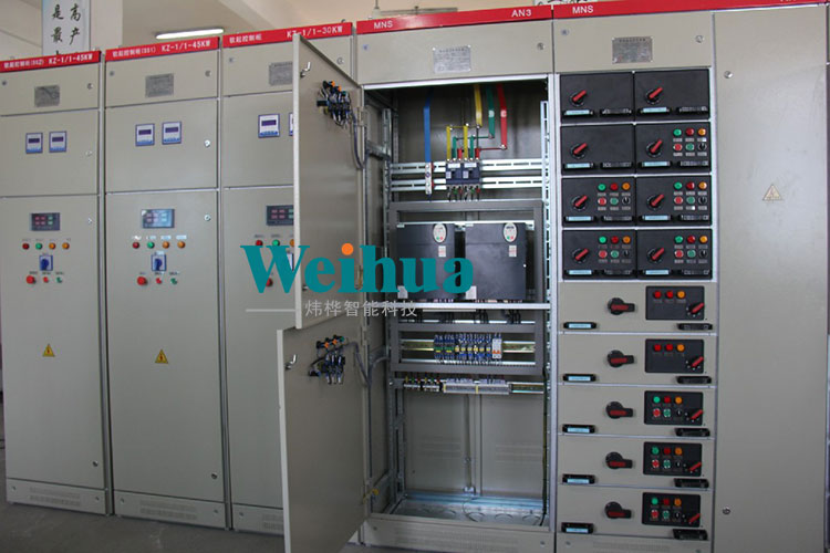控制柜生产线特点以及控制柜分类