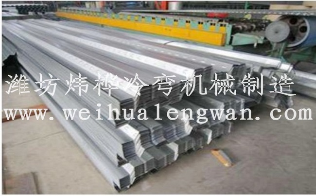 楼层板成型机的特点及楼层板的施工方法
