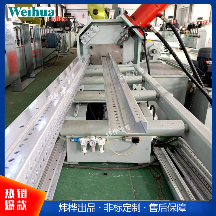 GGD侧片型材设备